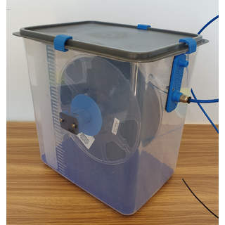 Elite Drybox – 3D Printing Filament Drybox