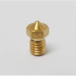Brass Nozzle V6 – 0.4mm