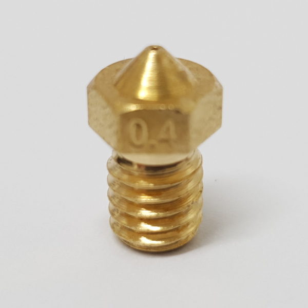 Brass Nozzle 0.4mm